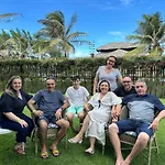 Apto No Terreo No Empreendimento Beach Place Resort Residence